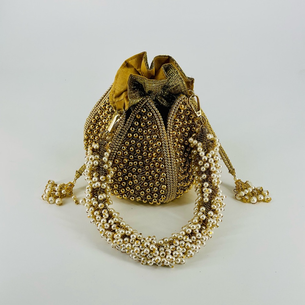 RAMLA Leyla Clutch. BRAND NEW. - Picture 2 of 4